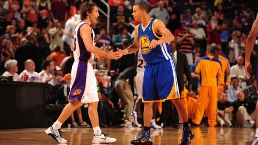 Golden State Warriors v Phoenix Suns